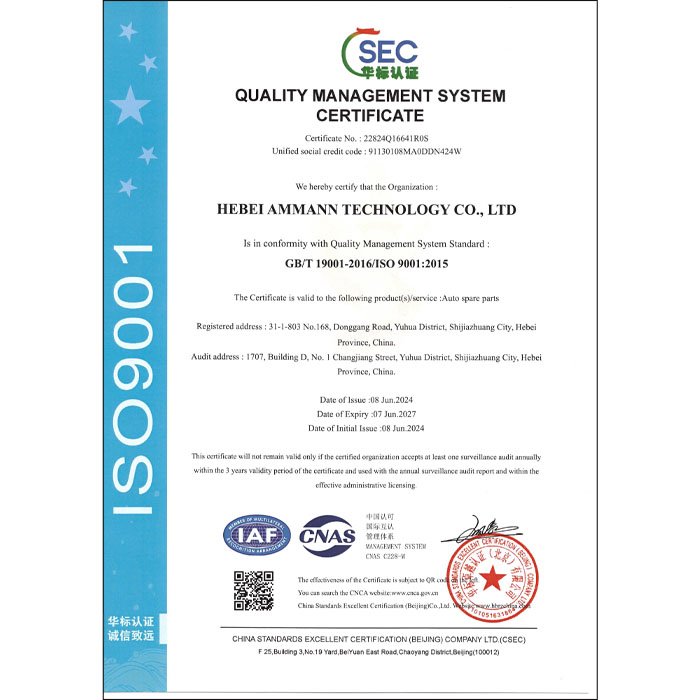 ISO9001