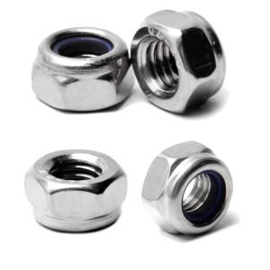 M8 Locknuts