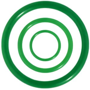 O Ring:Fluorocarbon Rubber